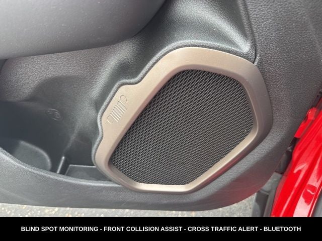 2023 Jeep Renegade Latitude 4WD