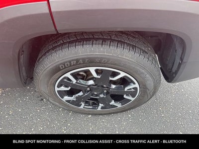 2023 Jeep Renegade Latitude 4WD