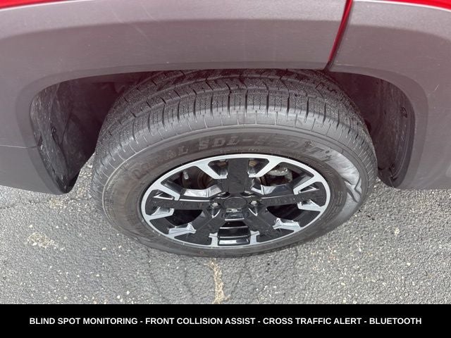 2023 Jeep Renegade Latitude 4WD