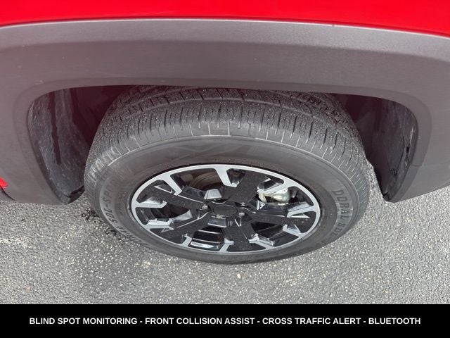 2023 Jeep Renegade Latitude 4WD