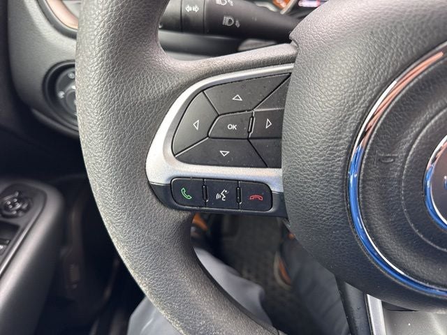 2023 Jeep Renegade Latitude 4WD