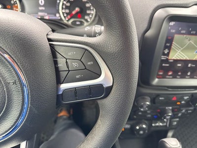 2023 Jeep Renegade Latitude 4WD