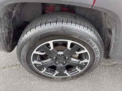 2023 Jeep Renegade Latitude 4WD