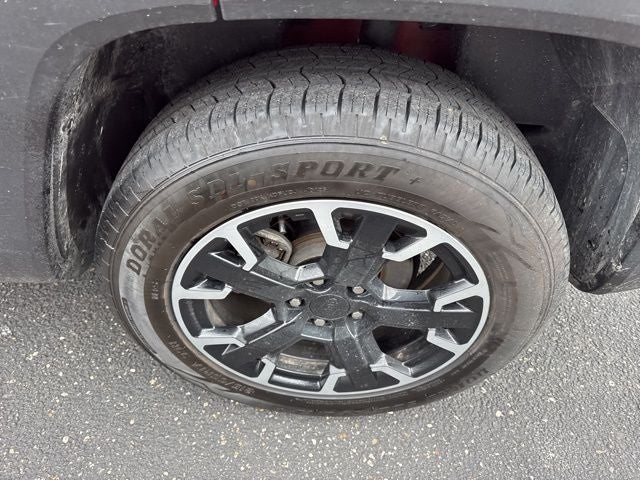 2023 Jeep Renegade Latitude 4WD