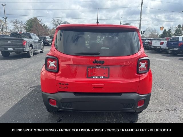 2023 Jeep Renegade Latitude 4WD