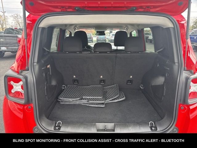 2023 Jeep Renegade Latitude 4WD