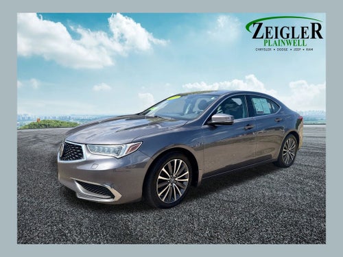 2019 Acura TL Technology Power moonroof