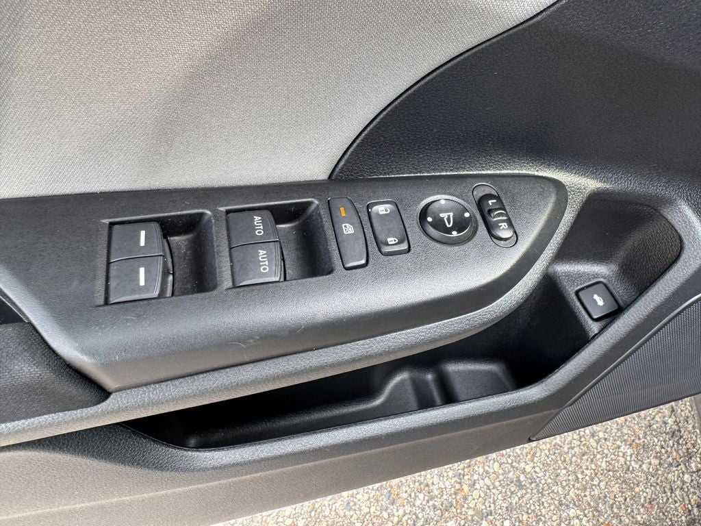 2021 Honda Civic EX Power moonroof