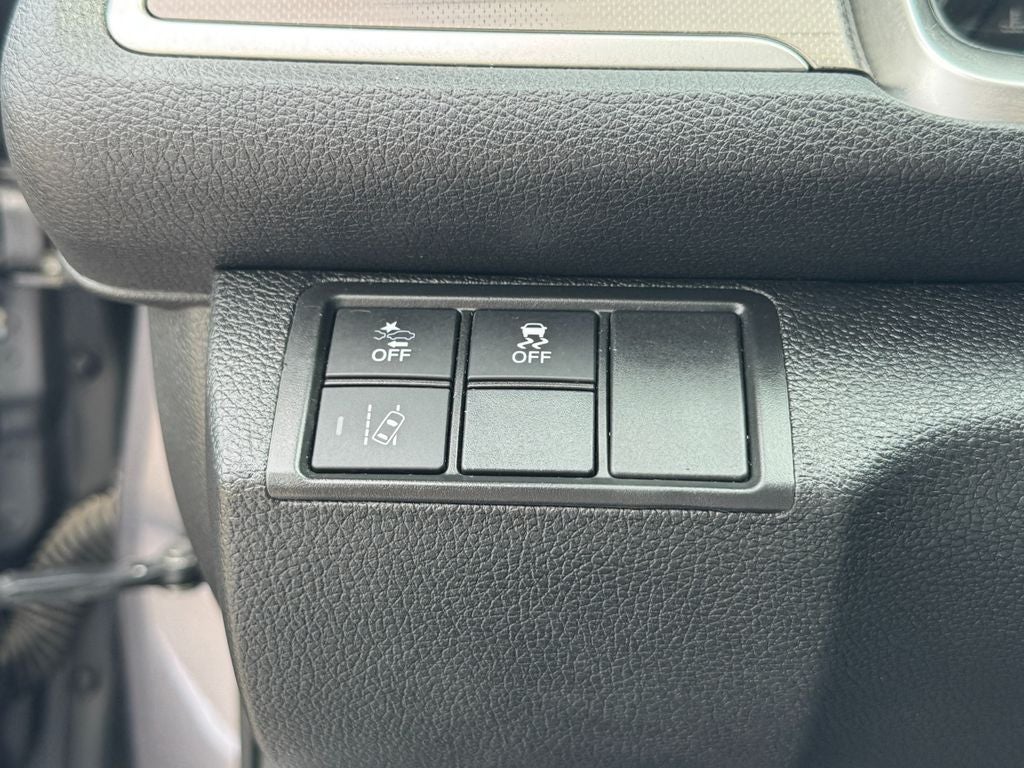 2021 Honda Civic EX Power moonroof