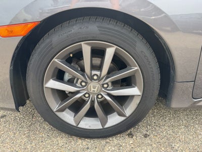 2021 Honda Civic EX Power moonroof