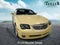 2005 Chrysler Crossfire Limited Leather Trimmed Bucket Seats