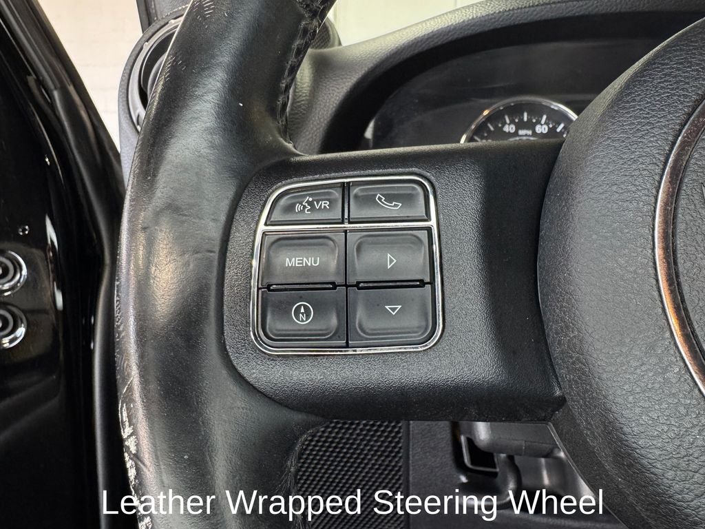 2013 Jeep Wrangler Unlimited Sport Connectivity Group