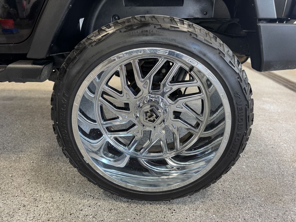 2013 Jeep Wrangler Unlimited Sport Connectivity Group