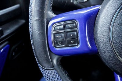 2017 Jeep Wrangler Unlimited Sport Uconnect Voice Command w/Bluetooth & Max Tow Packa