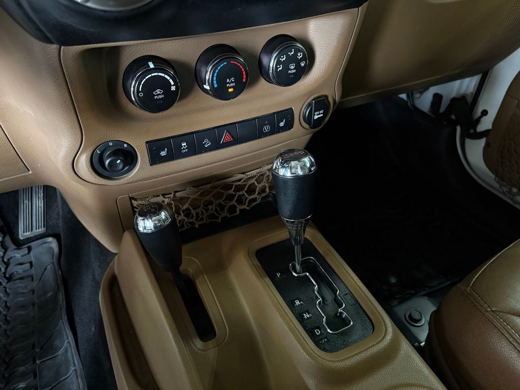 2018 Jeep Wrangler JK Unlimited Sahara Connectivity Group