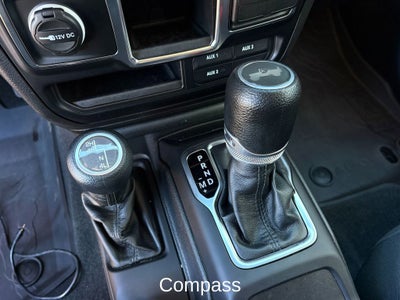 2023 Jeep Wrangler Willys Trailer Tow & Aux Switch Group