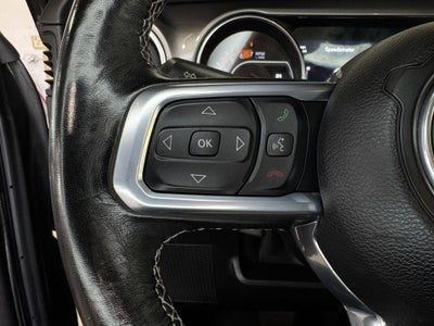 2021 Jeep Wrangler Unlimited Sahara Cold Weather Group