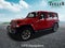 2021 Jeep Wrangler Unlimited Sahara GPS Navigation