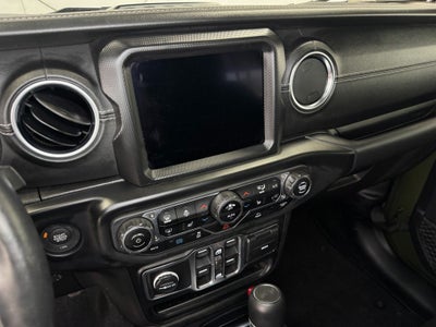 2023 Jeep Wrangler Sahara 4xe Navigation System