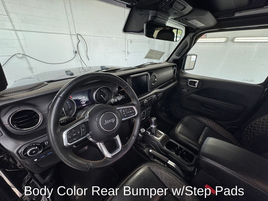 2021 Jeep Wrangler Unlimited Sahara High Altitude 4xe Advanced Safety Group