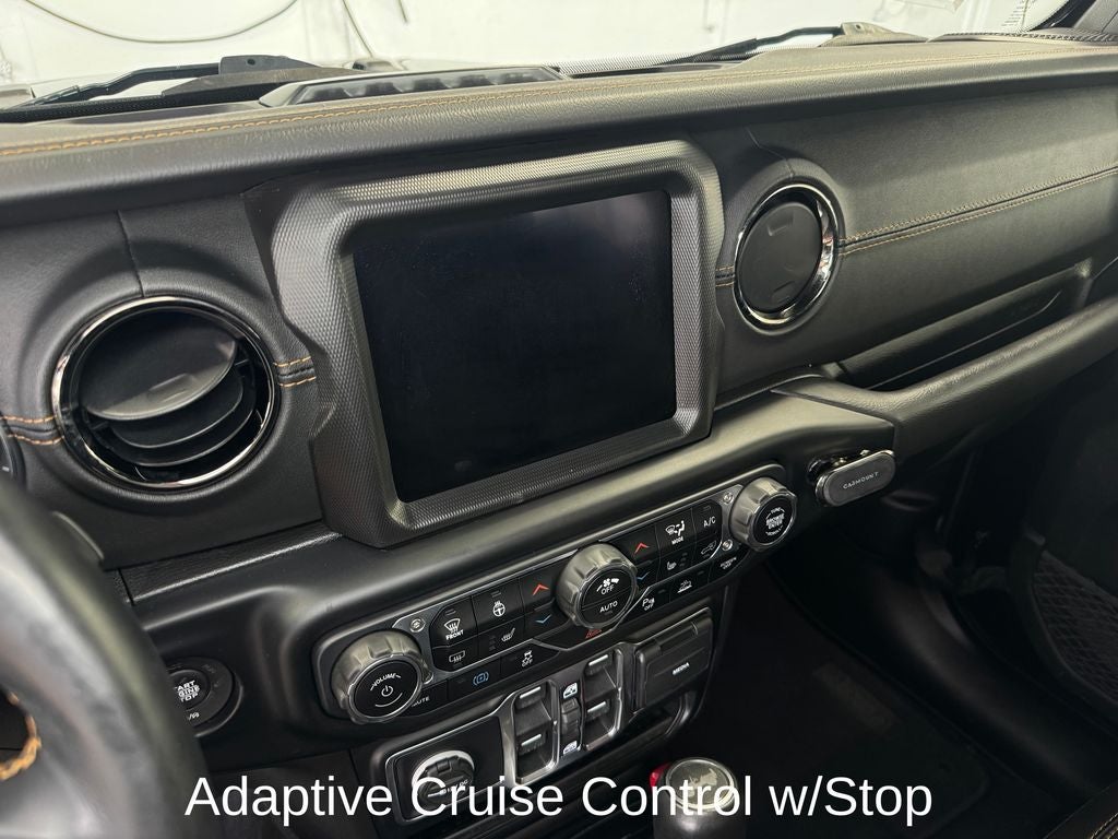 2021 Jeep Wrangler Unlimited Sahara High Altitude 4xe Advanced Safety Group
