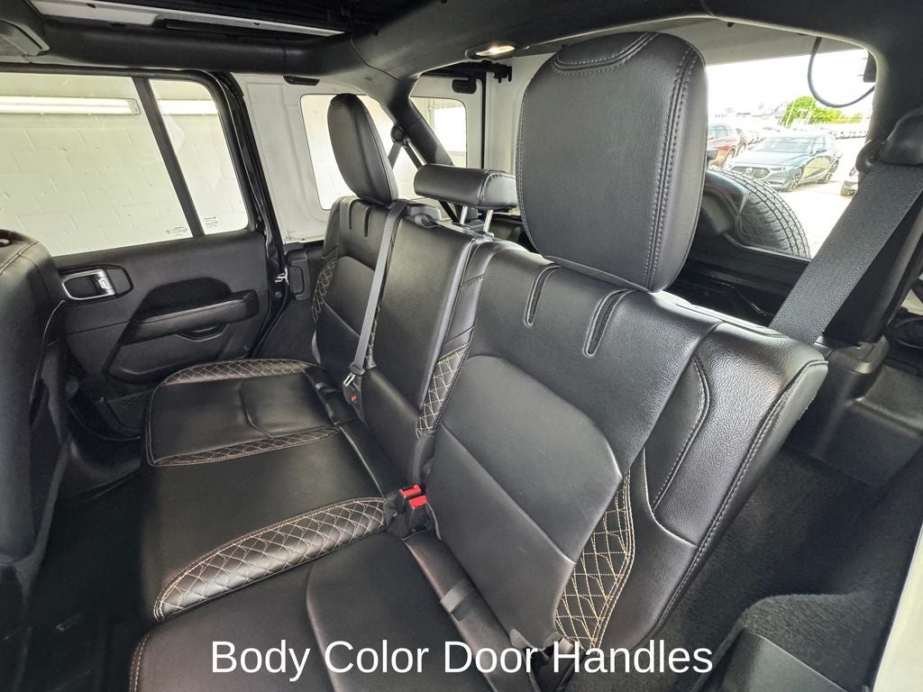 2021 Jeep Wrangler Unlimited Sahara High Altitude 4xe Advanced Safety Group