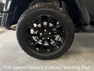 2021 Jeep Wrangler Unlimited Sahara High Altitude 4xe Advanced Safety Group