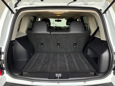 2015 Jeep Patriot High Altitude Power Express Open/Close Sunroof