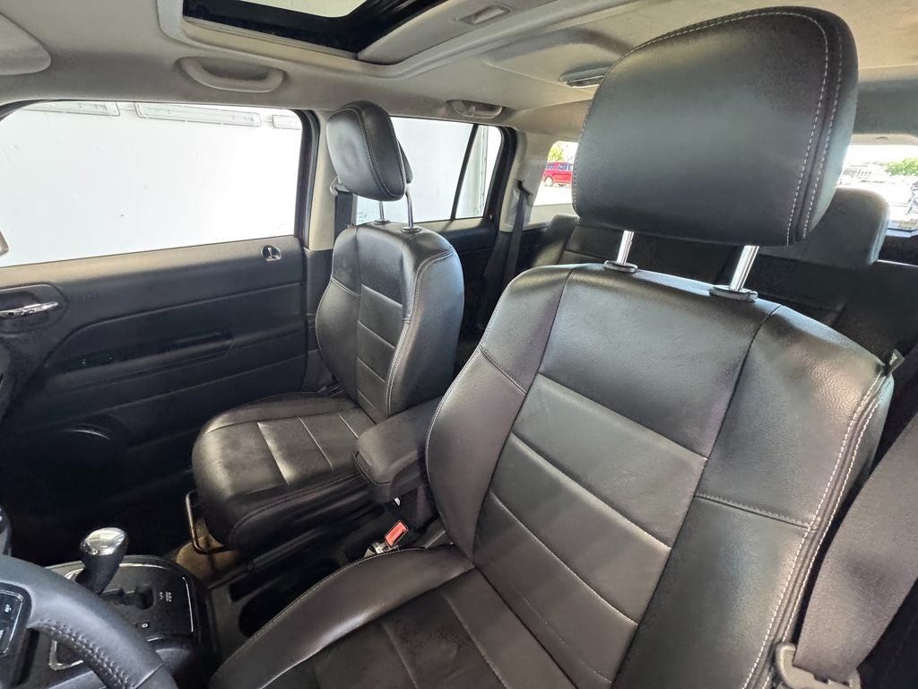 2015 Jeep Patriot Latitude