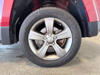 2015 Jeep Patriot Latitude