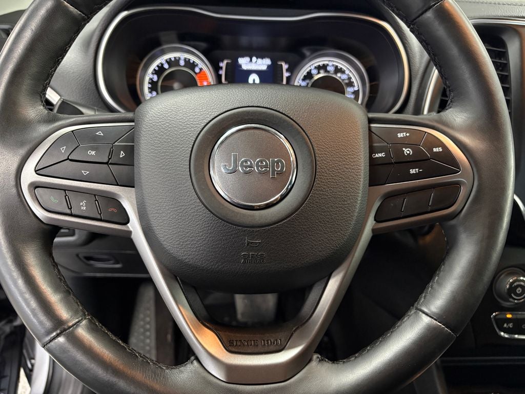 2019 Jeep Cherokee sport