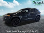 2017 Jeep Cherokee Trailhawk