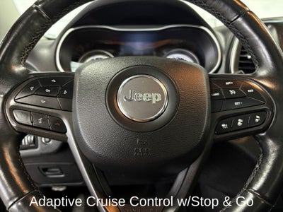 2019 Jeep Cherokee Trailhawk Technology Group