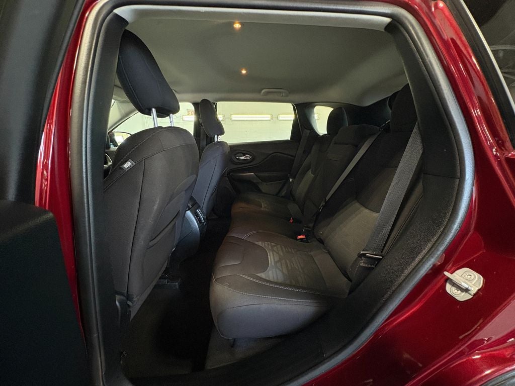 2019 Jeep Cherokee Latitude ParkView Rear Back-Up Camera