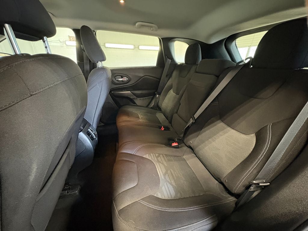 2019 Jeep Cherokee Latitude ParkView Rear Back-Up Camera