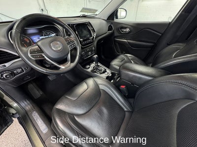 2019 Jeep Cherokee Limited Luxury Group