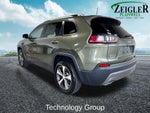 2019 Jeep Cherokee Limited Luxury Group