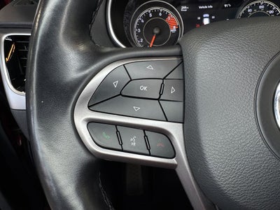 2021 Jeep Cherokee Limited Power moonroof