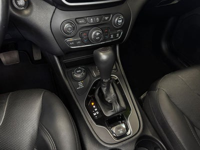 2021 Jeep Cherokee Limited Power moonroof