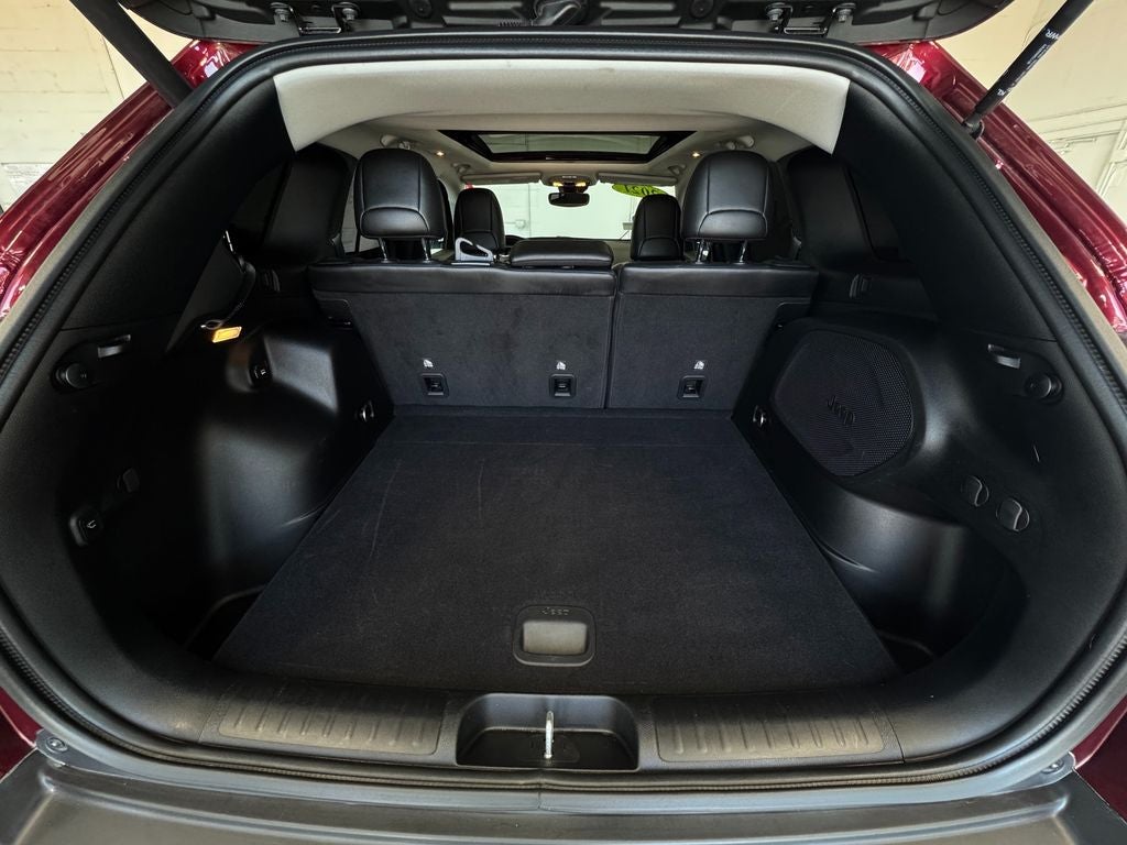 2021 Jeep Cherokee Limited Power moonroof
