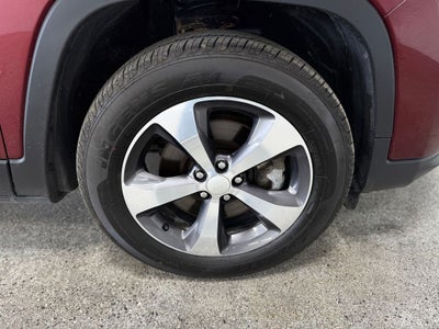 2019 Jeep Cherokee Limited Trailer Tow Group