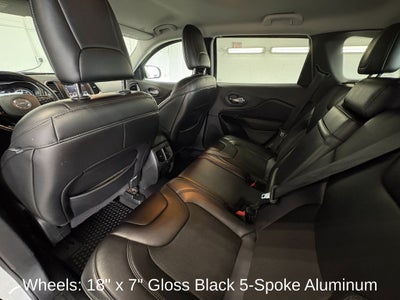 2019 Jeep Cherokee Latitude Plus Cold Weather Group