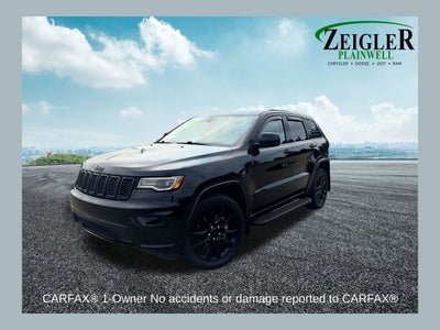 2022 Jeep Grand Cherokee WK Laredo X