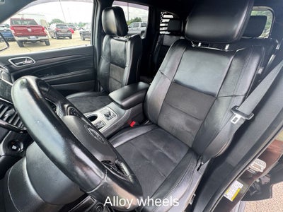 2022 Jeep Grand Cherokee WK Laredo X