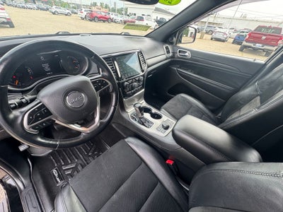 2022 Jeep Grand Cherokee WK Laredo X