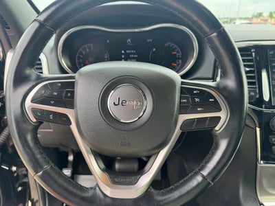 2022 Jeep Grand Cherokee WK Laredo X