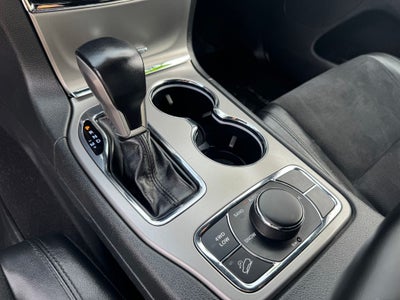 2022 Jeep Grand Cherokee WK Laredo X