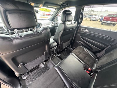 2022 Jeep Grand Cherokee WK Laredo X
