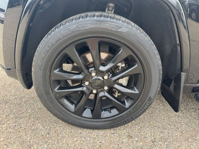 2022 Jeep Grand Cherokee WK Laredo X