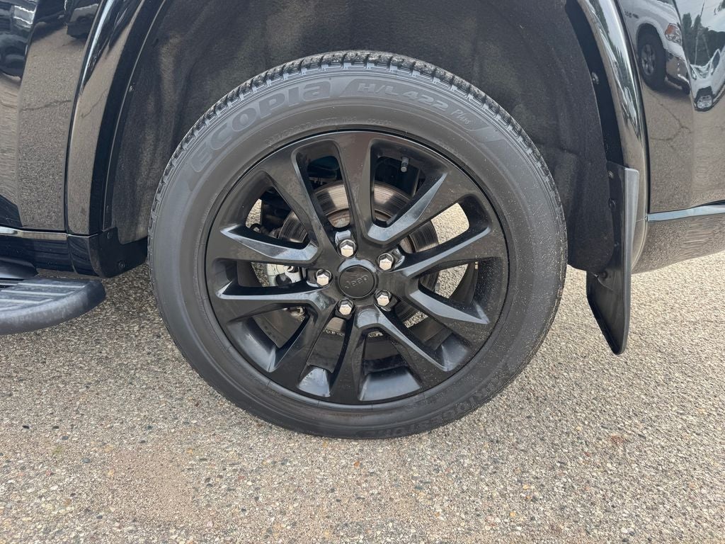 2022 Jeep Grand Cherokee WK Laredo X